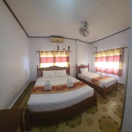 Vang Vieng Chanthala Hotel 1 ภายนอก รูปภาพ