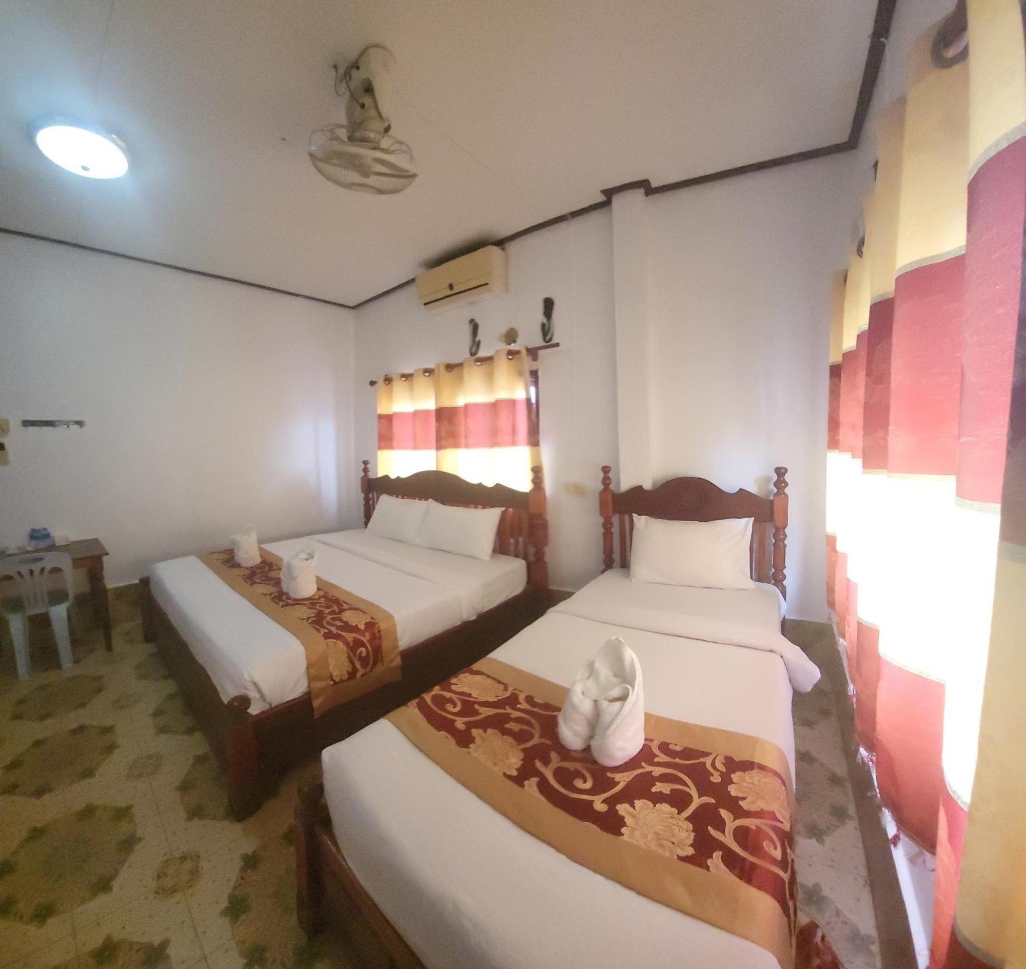 Vang Vieng Chanthala Hotel 1 ภายนอก รูปภาพ