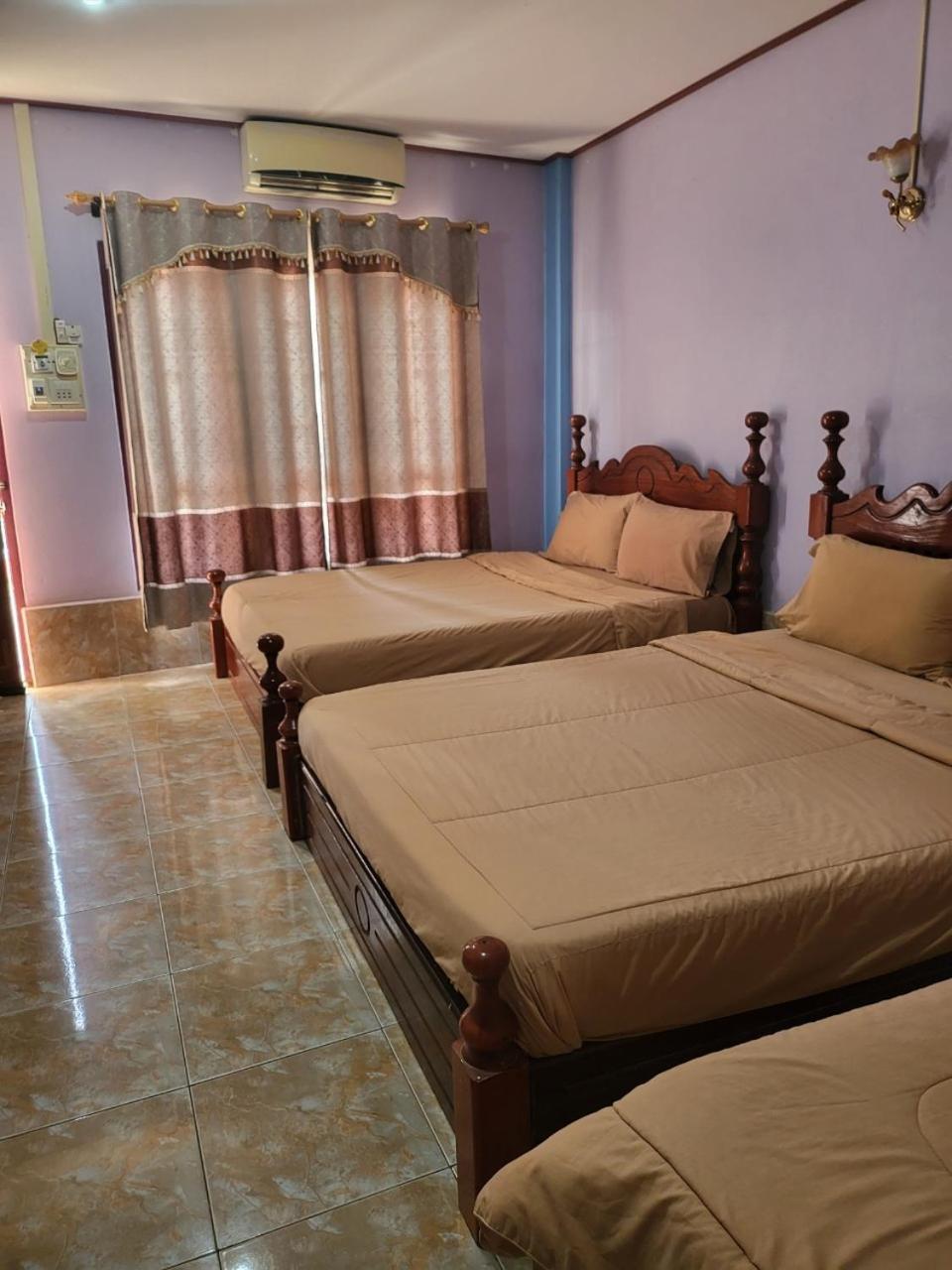 Vang Vieng Chanthala Hotel 1 ภายนอก รูปภาพ
